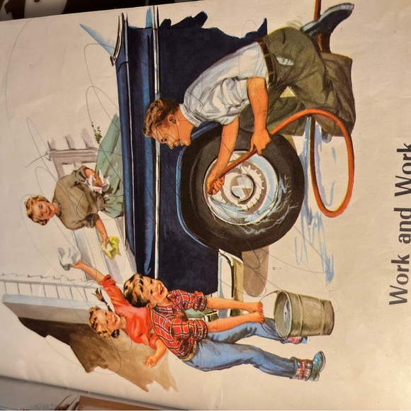 ⭐️ My Little Green Story Book - Ginn and Company - Picture 10 of 14